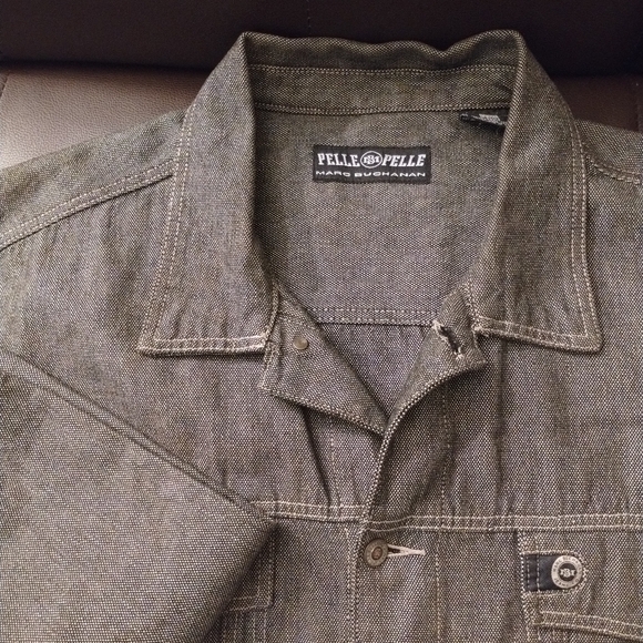 Pelle Pelle Denim Set - Picture 1 of 6